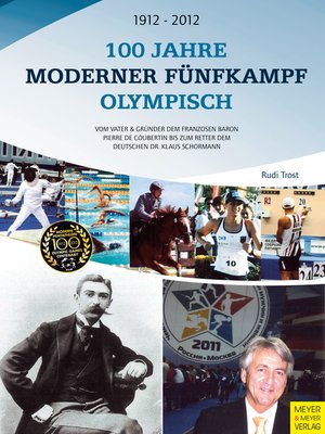 cover image of 100 Jahre Moderner Fünfkampf Olympisch